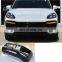Боди-кит для Porsche Cayenne 19Y/9Y0 с модифицированным боди-китом Turbo, бампер, фары, крылья для Cayenne 2018 - 2020 годов