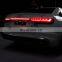 Auto tail light for Audi A4 S4 RS4 B10 High quality LED or halogen Tail Light auto parts 2020 2021 2022