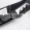 Offroad Steel Front Bumper for F-150 2018 Car Accessories Black Bumper Guard