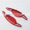 2Pcs Car Auto Steering Wheel Paddle Extend Shifter Metal Shift Gear Paddle Extension For Nissan altima 2019