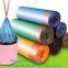 Eco friendly Compostable Biodegradable commercial bags,100% Environment Friendly Compostable Cornstarch Garbage Bags pac