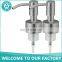 Direct soap dispenser Gold wholesale spray foam lotion pump with factory price