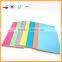Cheap high quality color school exercise book printing