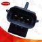 Haoxiang New Auto Map Sensor Intake Manifold Pressure Sensor 22627-KA100  100798-3360  22627KA100  1007983360 Para Subaru