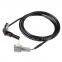 Haoxiang New  Wheel Speed Sensor ABS Rear Left MK585279 0265008709 for Mitsubishi FUSO CANTER PRESTIJ FURO/5
