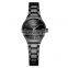 LONGBO 80471 Men Women Lovers Quartz Wrist Watch Fashion Thin Dial Simple Stainless Steel Business Watches