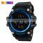 SKMEI watch new model 1384 cheap price electronic rubber men watch sport digital watches in stock