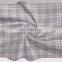 2022 Fashion Trend 100% Cotton Yarn Dyed Seersucker check design