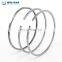 A01410 137mm 8210.42 Euro piston ring excavator diesel engine parts for IVECO