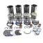 high performance 3928673 3802747 excavators 6d102 spare parts piston