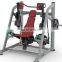 Commercial gym equipment fitness equipment leg press ASJ-M624 Adjustable Hip Press machine