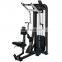 China Factory Direct Sale Exercise Fitness Equipment Seated Rowing Gym Machine