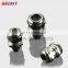 Metal High Quality Waterproof Nickel Plated IP68 M Type Cable Gland