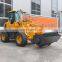 China mini wheel loaders with cheap price 2 TON  front ending wheel loader on sale High Power Loaders For Export