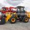 12 ton Chinese Brand 5Ton Wheel Loader 5T Front Loader Small 1.8Ton Price Cheap New Wheel Loader CLG8128H