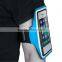 Trending hot products 2015 outdoor mobile phone sport reflective armband for running