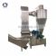 Stainless steel 304 hot pepper dust removing machine, chili dry way cleaning machine chilli dust removal machine