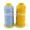 polyester 100% embroidery thread wholesale High quality 120d 2 Rayon UV Polyester embroidery machine thread price 5000m