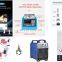 Portable cnc plasma cutting machine flame and plasma both type LGK 80 cutting power