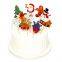 Glitter Cupcake Toppers Cake Decorations Party Supplies Cupcake Kit