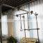 3 Crank Manual Physiotherapy Suspension Traction Rehabilitation Training Bed  For Orthopedic Hospital