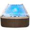 China for Home Inground Above Ground Outdoor Whirlpool Spa Swimming Pools