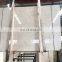 Discount Beige white marble slabs in sales promotion