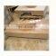 Luxury  Yellow Travertine bathroom sink