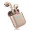 Shenzhen trulyway earbuds ecouteur intra auriculaire J18 true wireless stereo earphone touch control