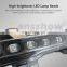DRL LED Daytime Running Light Front Fog Light Flow Turn Signal Assembly For Tesla Model 3 Y 2022 2021 2020