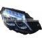 high quality car accessories LED headlamp headlight for mercedes benz GLS GLS350 GLS400 GLS450 X166 head lamp 2017-2019
