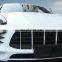 high configuration 4 lens matrix LED headlamp headlight for Porsche macan head lamp head light 2011-2018