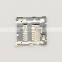 Self-Elastic MicroSD Card TF Card Holder, 8-Contact SD Card Connector