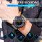 1643 skmei hot selling smart watch heart rate waterproof tracker sport fashion wristwatch hour men reloj