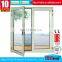 superhouse Australia standard double glazed windows AS2047 aluminum casement  window  soundproof windows