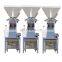 PLC Control industry plastic mixer gravimetric batch vertical blender