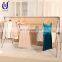 Beautiful design round rotating telescopic clothes drying rack