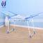 Hot sell folding extendable clothes drying rack
