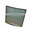 Bent Insulated Glass Tempered Double Glazing Curved Glass Manufacturer Air or Argon Spacer