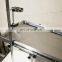 HC-R013 High Quality Stainless Steel Pet Hospital Dissecting Table Veterinary Anatomy Autopsy Dissection Table for Vet Animal