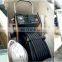 grease kitchen duct brush cleaning equipment for restaurant
