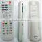 Cheap Mini IR Led tv Remote Control With Learning Function Made in China