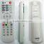 Cheap Mini IR led tv remote control with learning function made in China