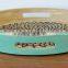 New Design High Quality Bamboo Mixed Seagrass Serving Tray Decor Table Coffee Tray Vietnam Supplier