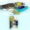 Kids indoor Play maze indoor kids small playground soft play equipment kids toys play games