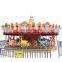 Amusement carousel fiberglass animals for sale