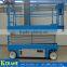 Automatic lifting platform, automatic loader