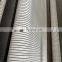 100% virgin HDPE double-sided white shade net shade cloth for agriculture protection net
