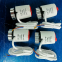 Water heating electric actuator, normally closed valve