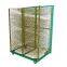 TM-50DG galvanized 50 Layers Screen Printing Drying Racks